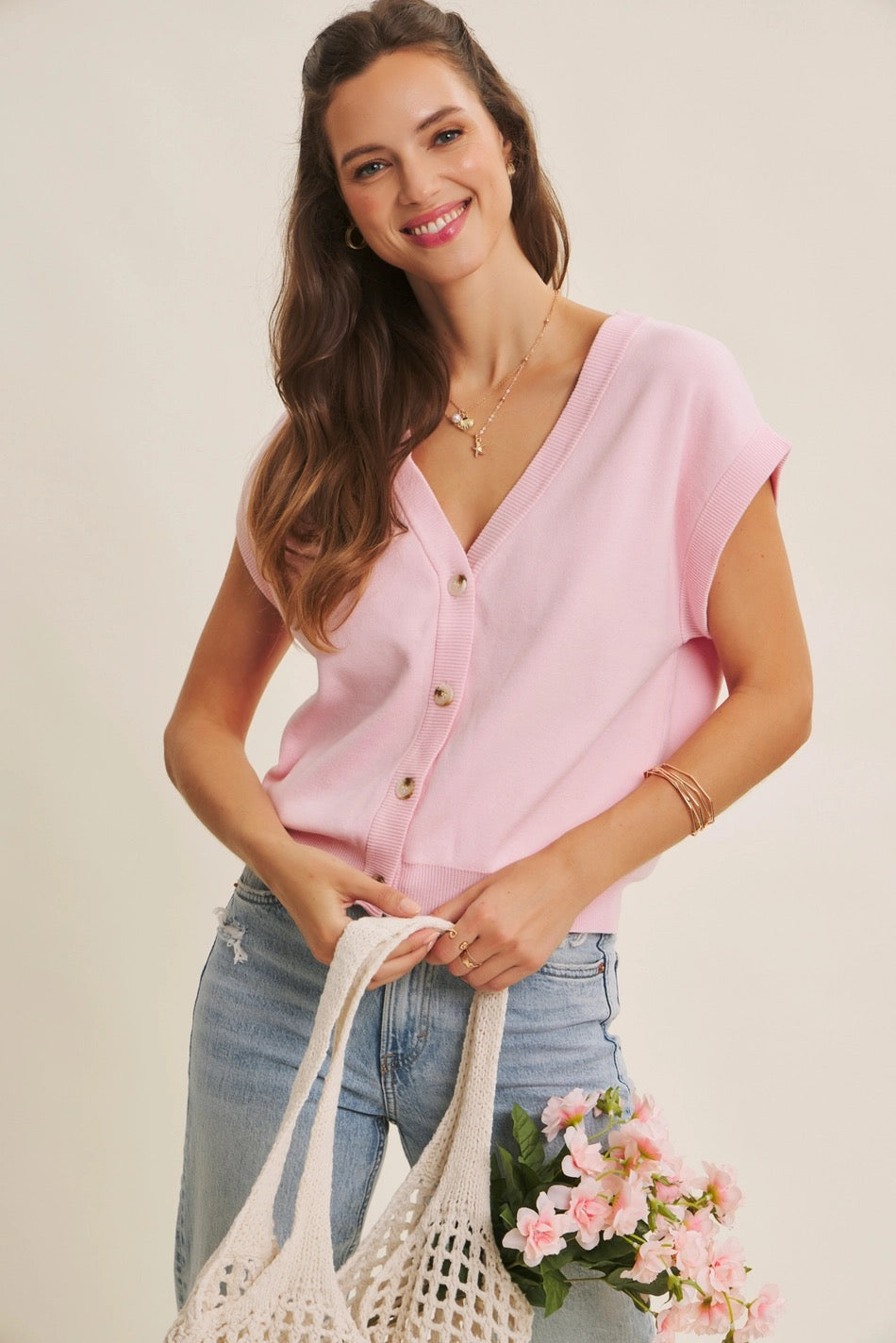 Perfect Tulip Blouse