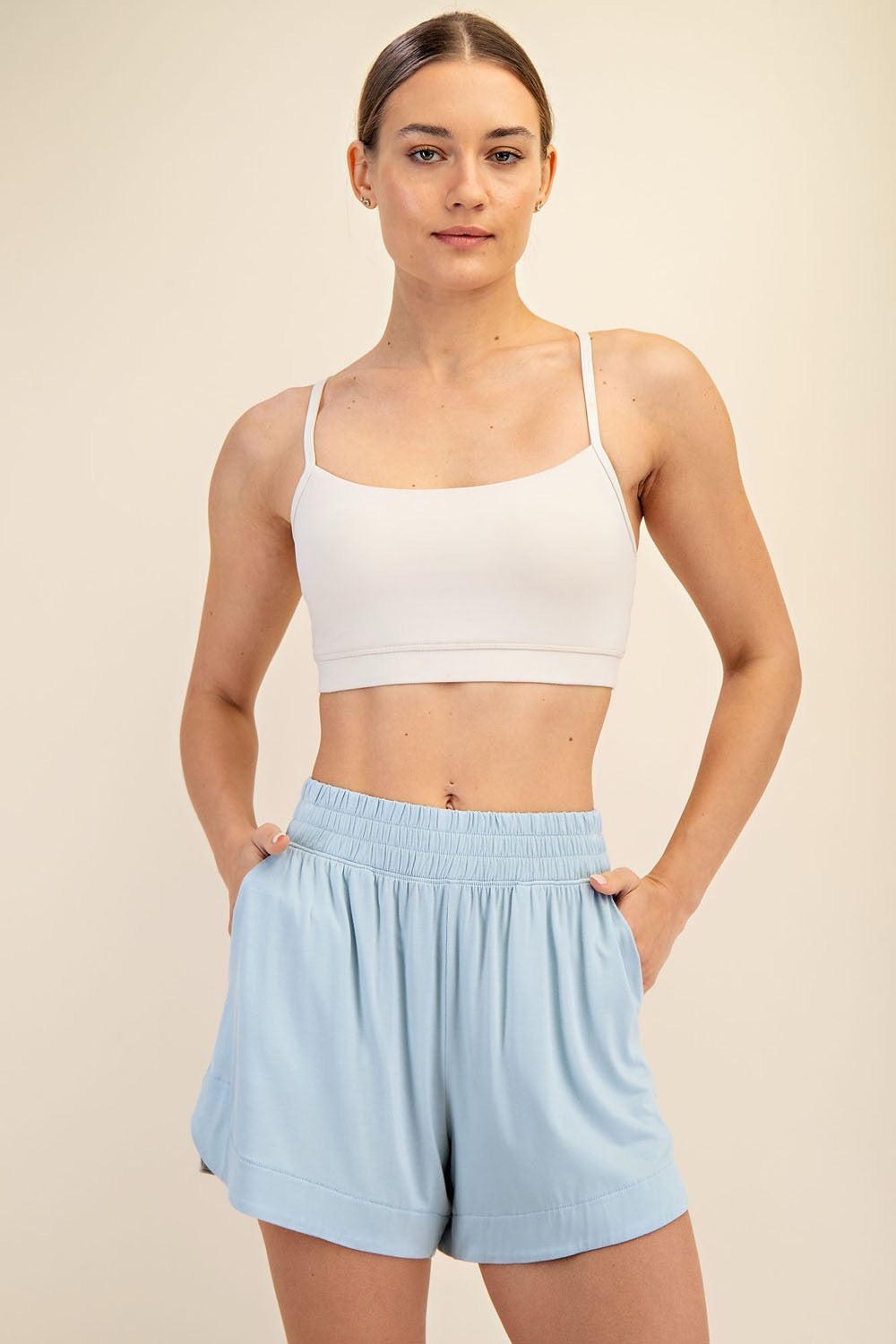 Viscose Modal Tulip Set