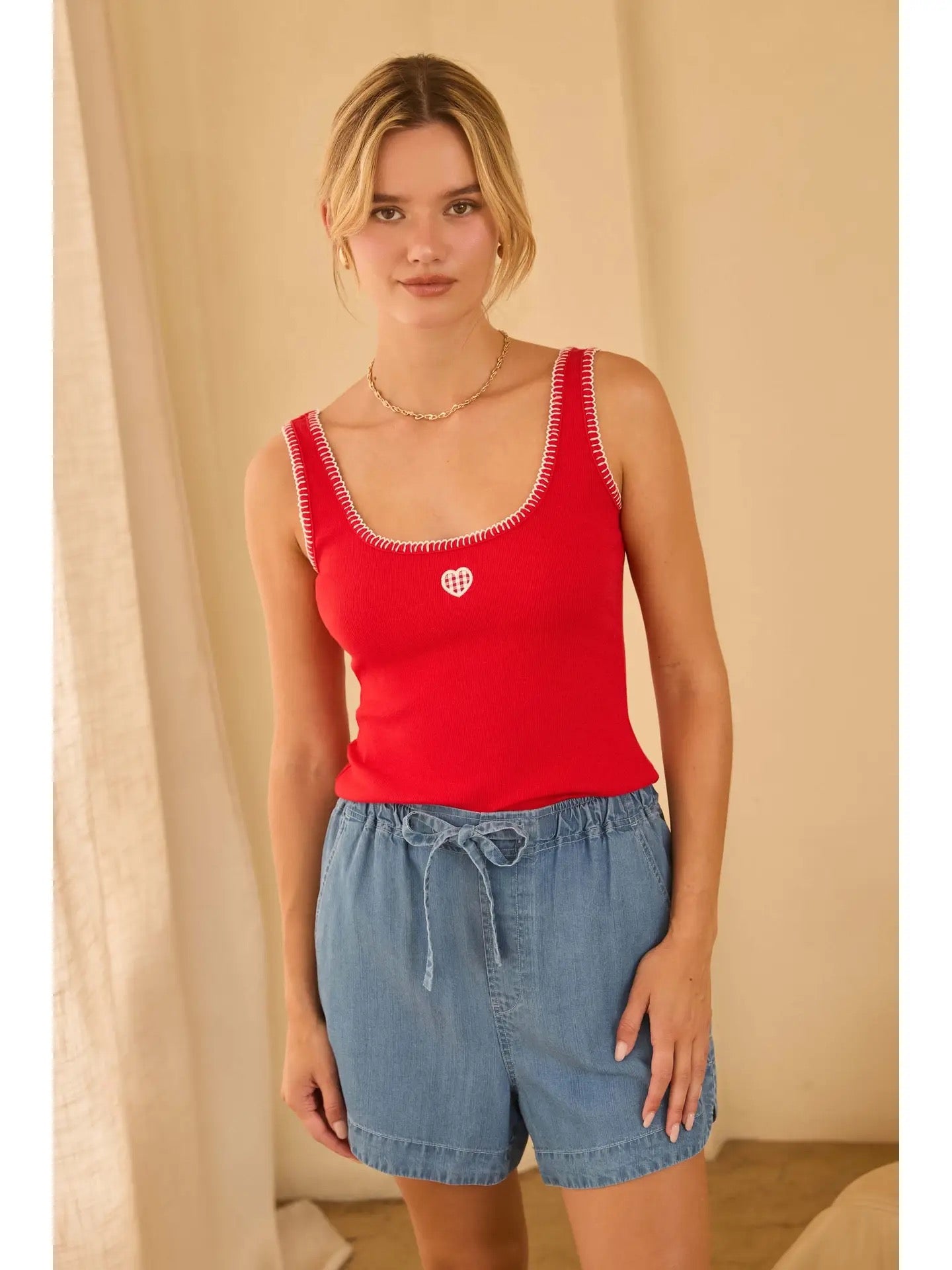 Tencel Shorts