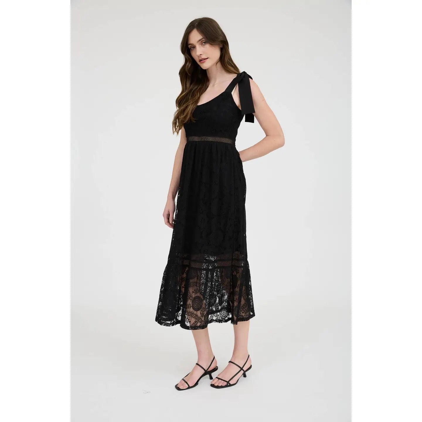 Gloria Lace Dress