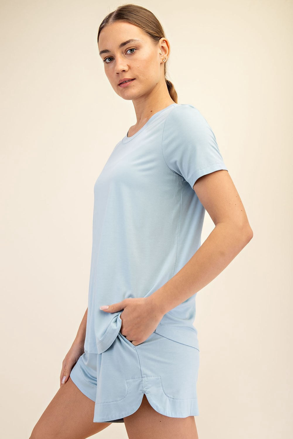 Viscose Modal Tulip Set