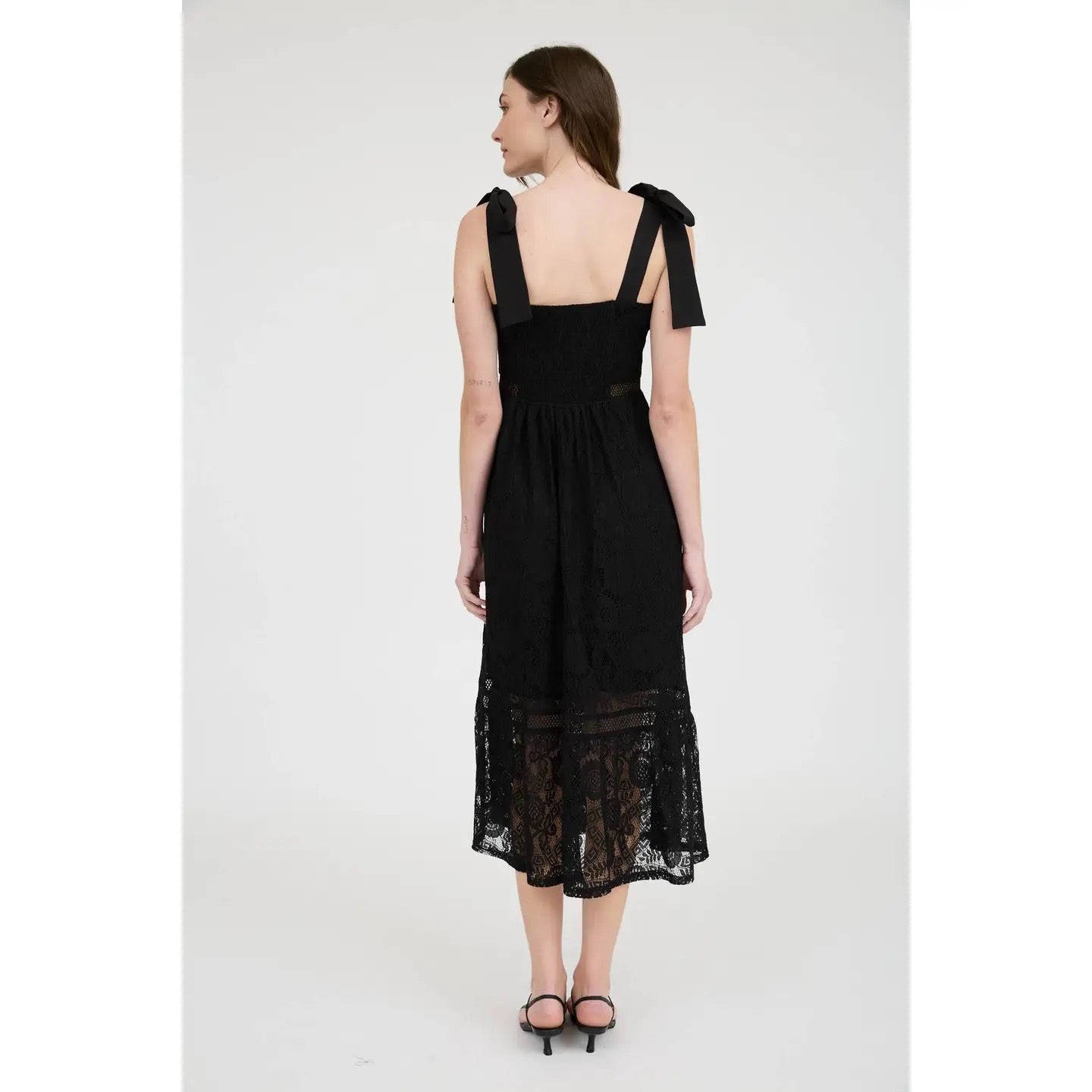 Gloria Lace Dress