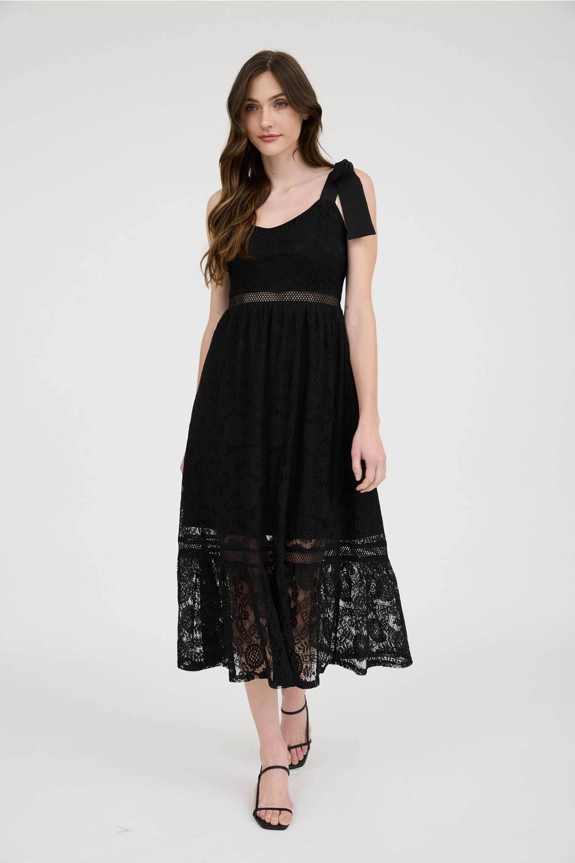 Gloria Lace Dress
