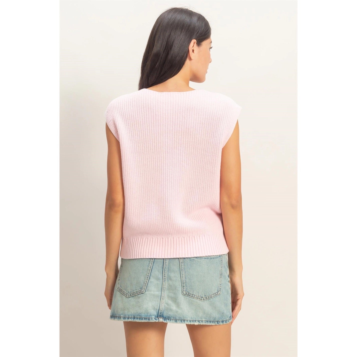 Olivia Knit Sweater