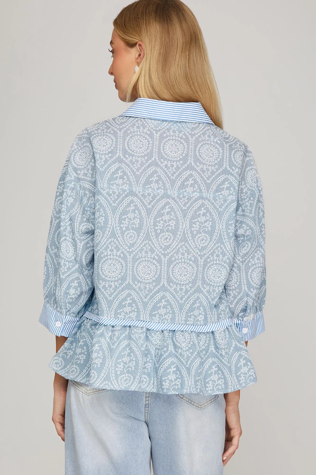 Paisley Top