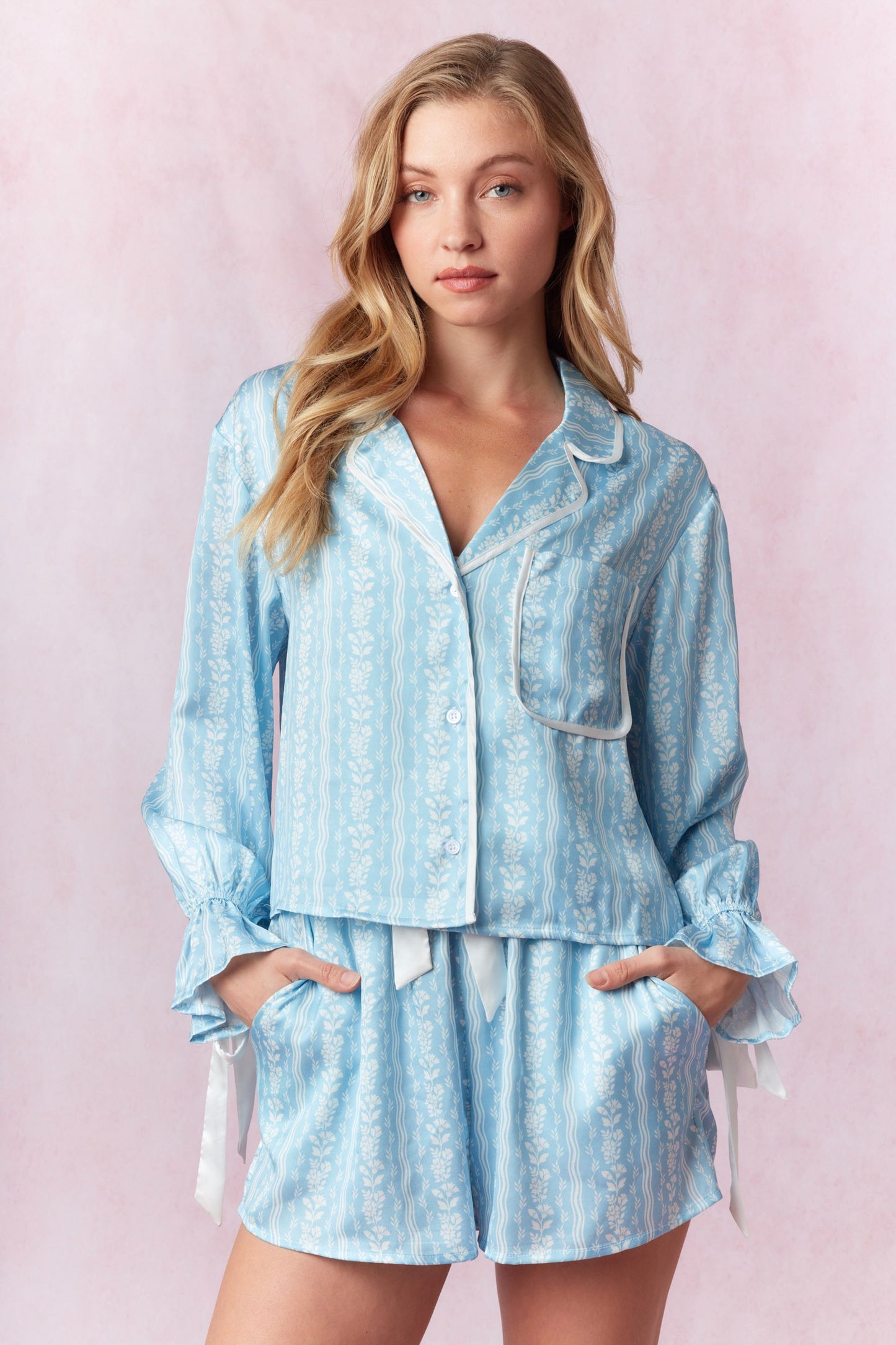 Sweet Dreams Pj Set