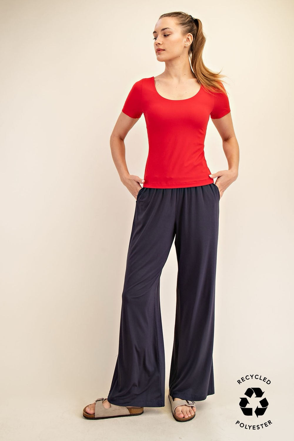Butter Soft Athliesure Top