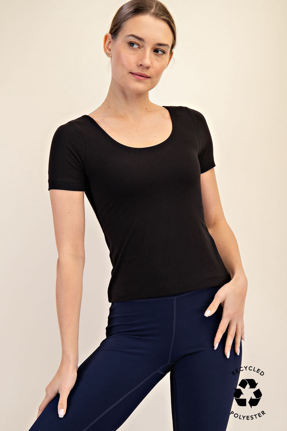Butter Soft Athliesure Top