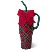 Christmas Plaid Mega Mug