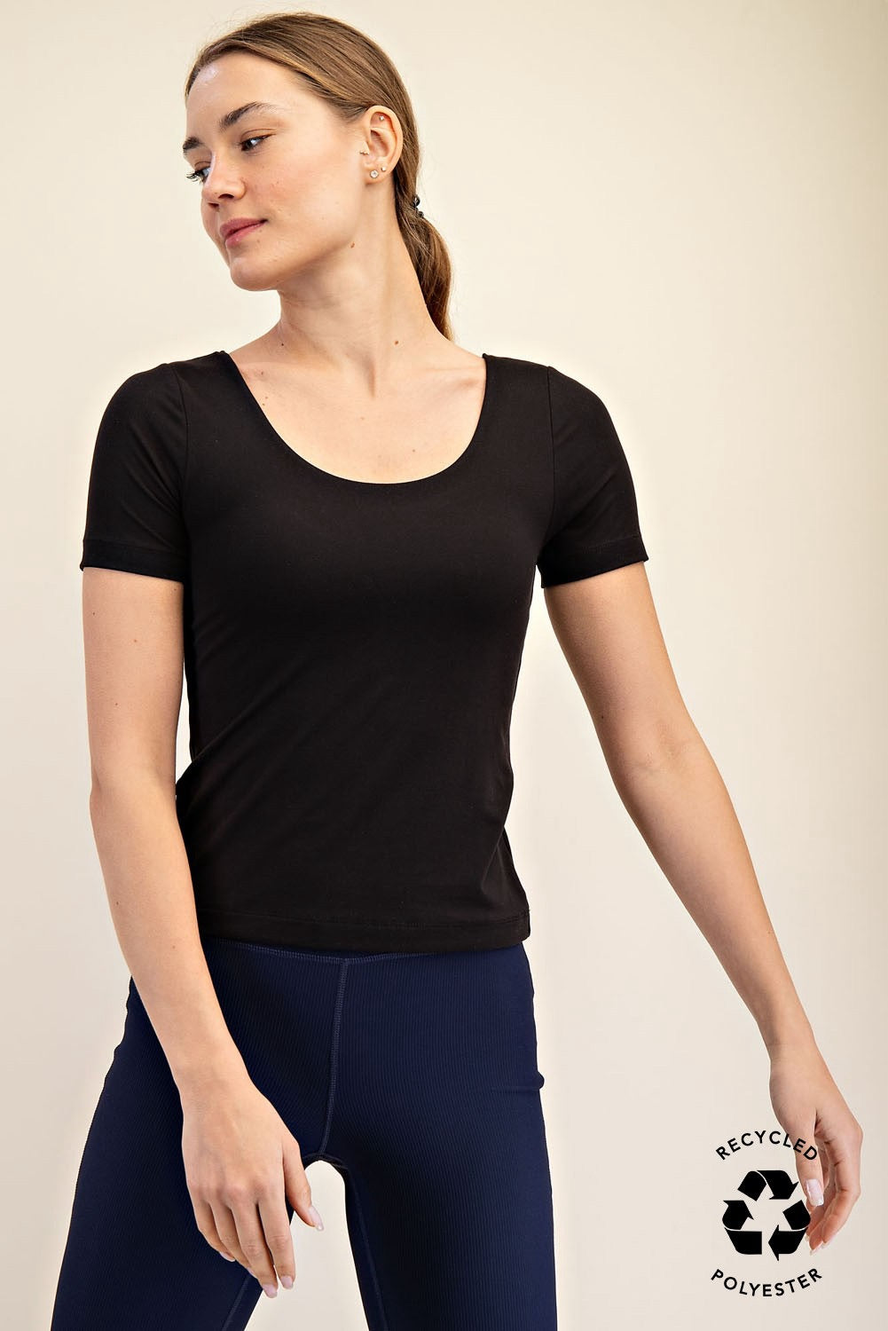 Butter Soft Athliesure Top