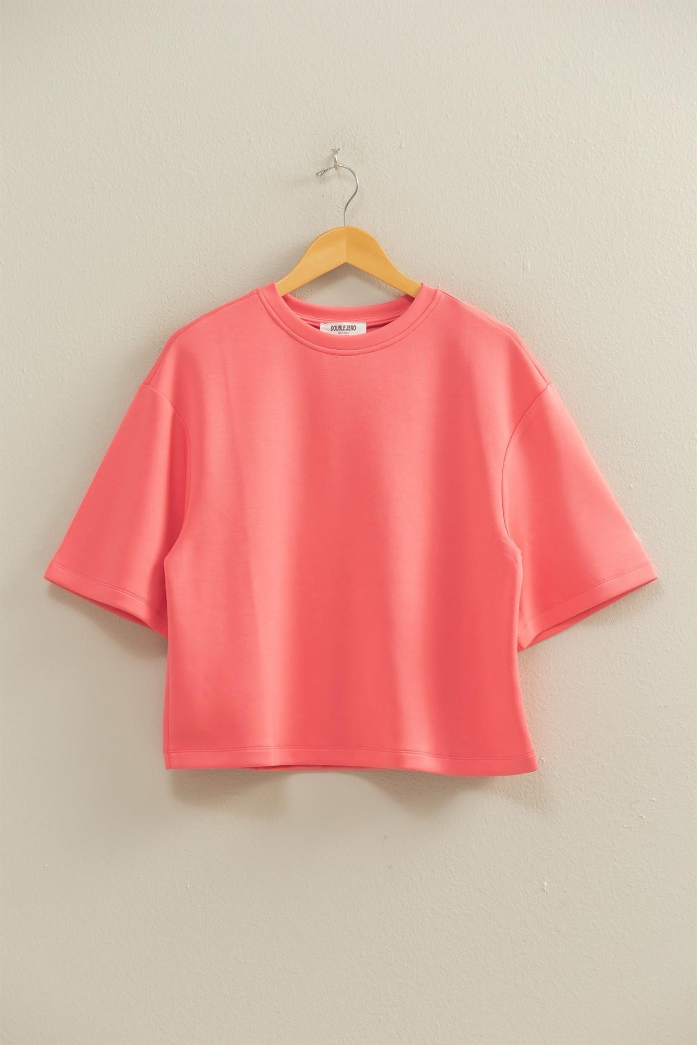 Relaxed Scuba Tops