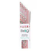 Sugar Plum Straws