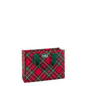 Christmas Plaid Small Bag