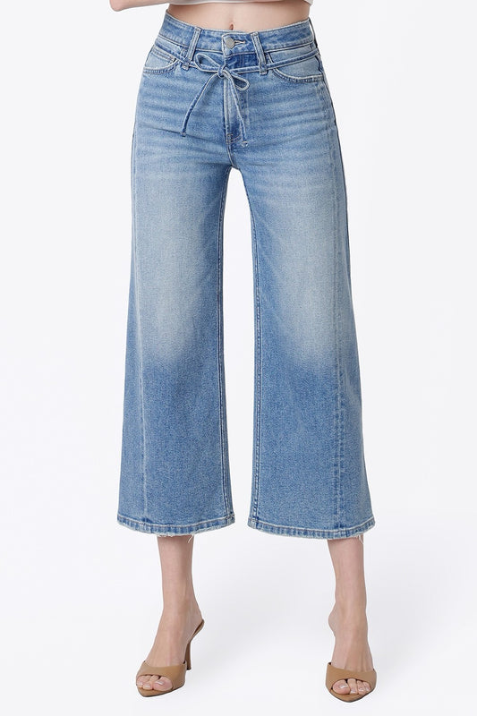Olivia Wide Jeans