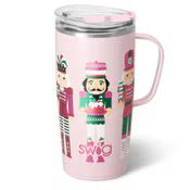 Sugar Plum Soldiers Mug