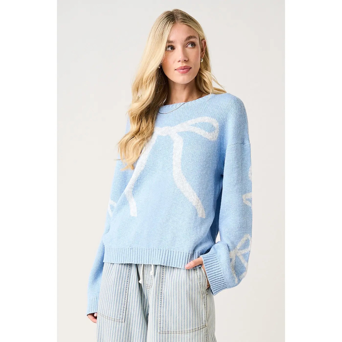 Bailey Bow Sweater