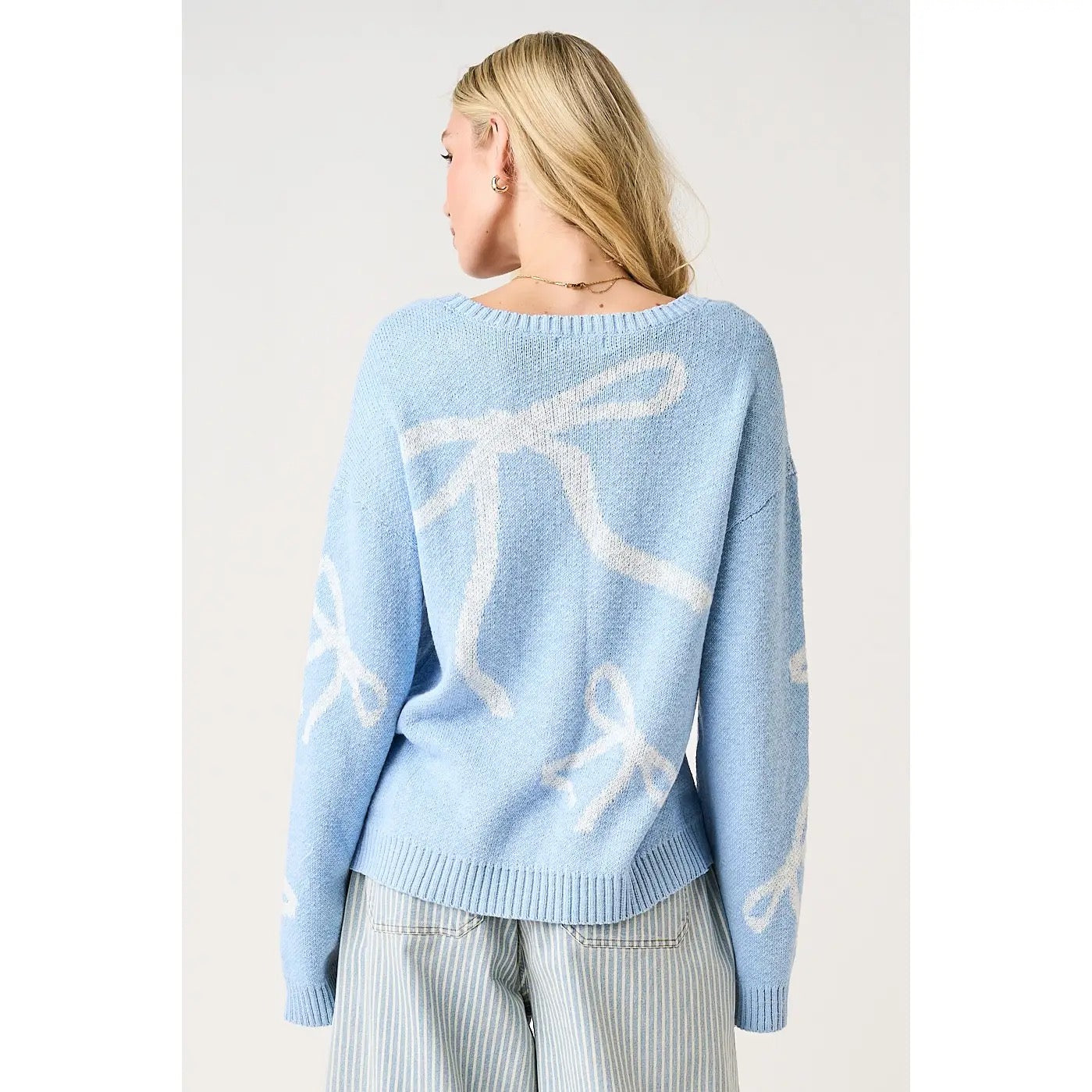 Bailey Bow Sweater