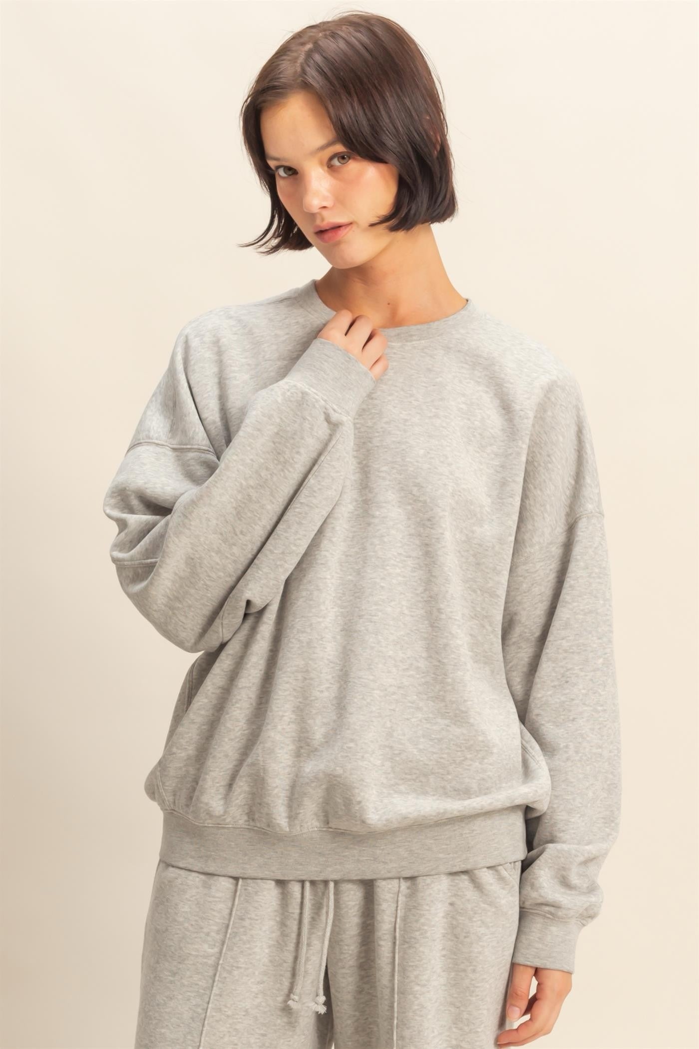 Keeping it Casual Sweatshirt