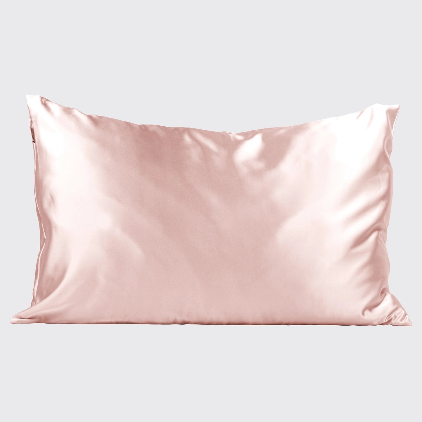 Satin Pillowcase - Blush Pink