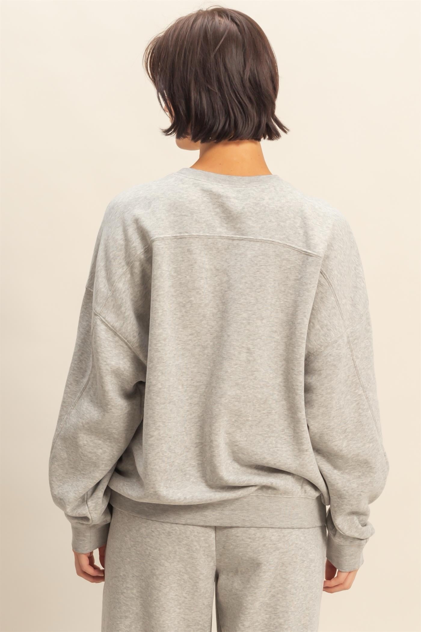 Keeping it Casual Sweatshirt