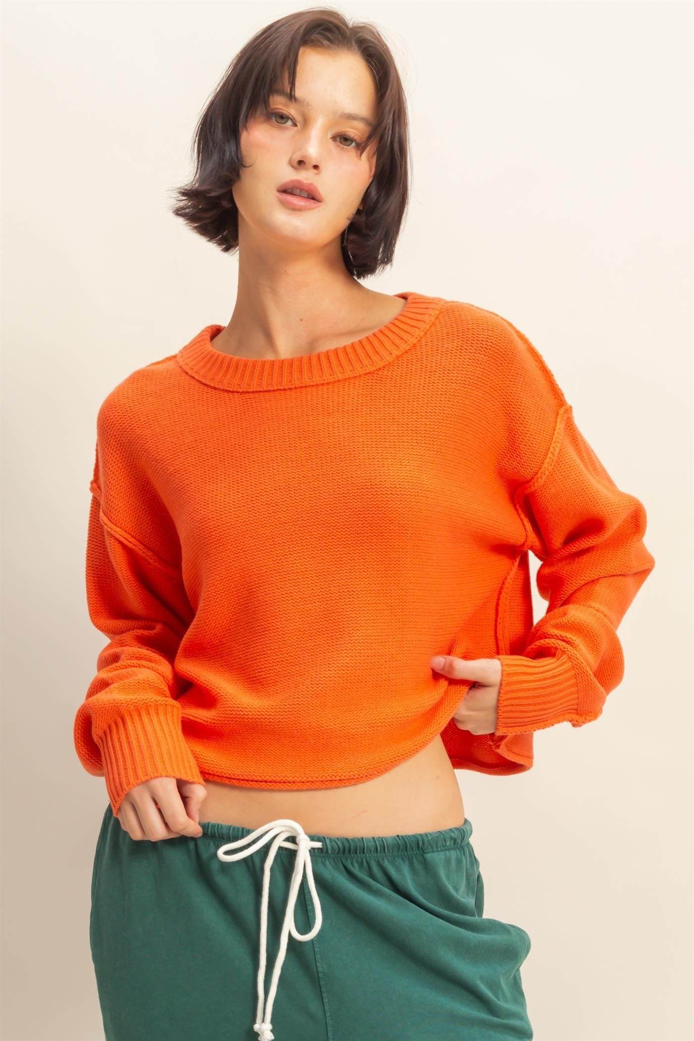 Clara Sweater