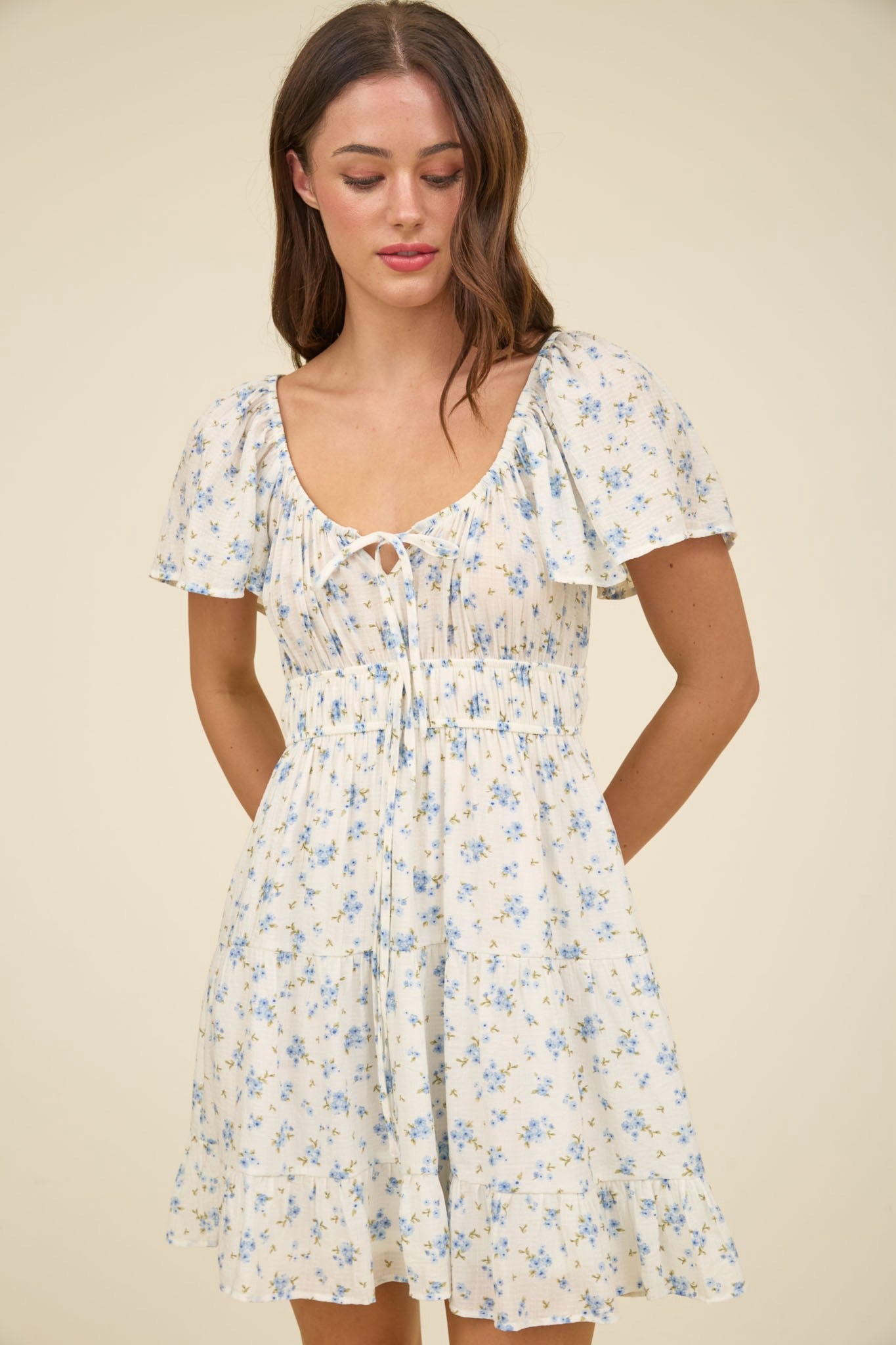 Cherry Blossom Dress