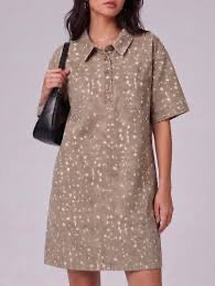 Brooke Short Sleeve Mini Dress