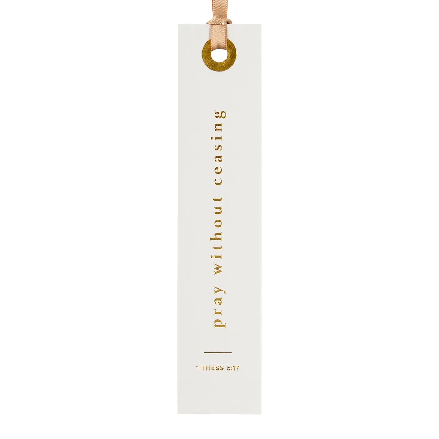 Pray Without Ceasing Bookmark