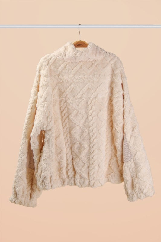 Stella Sherpa Jacket