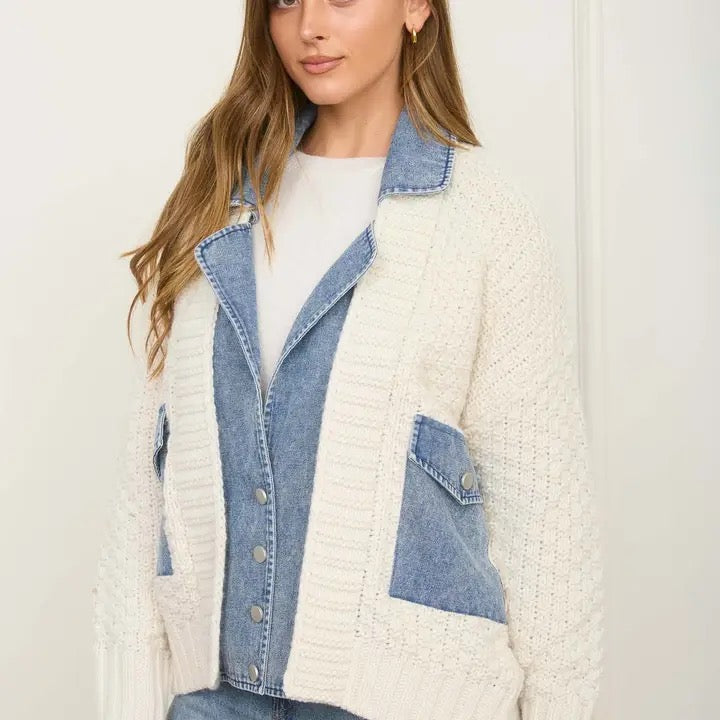 Sadie Sweater
