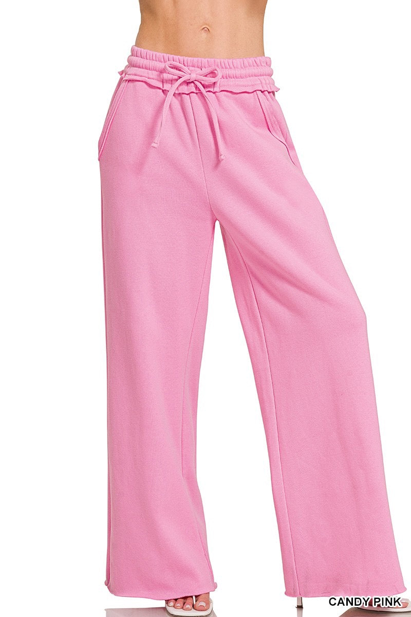 Fara Fleece Sweatpants