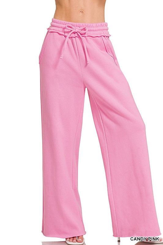 Fara Fleece Sweatpants