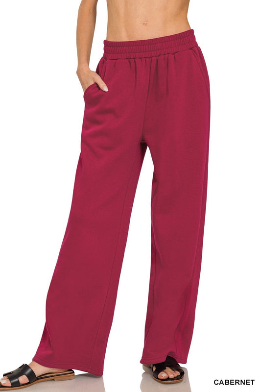 Blanca Fleece Sweatpants