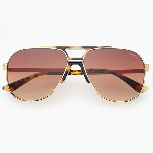 Logan Tortoise/Brown