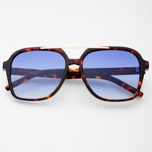 Spencer Tortoise/Blue