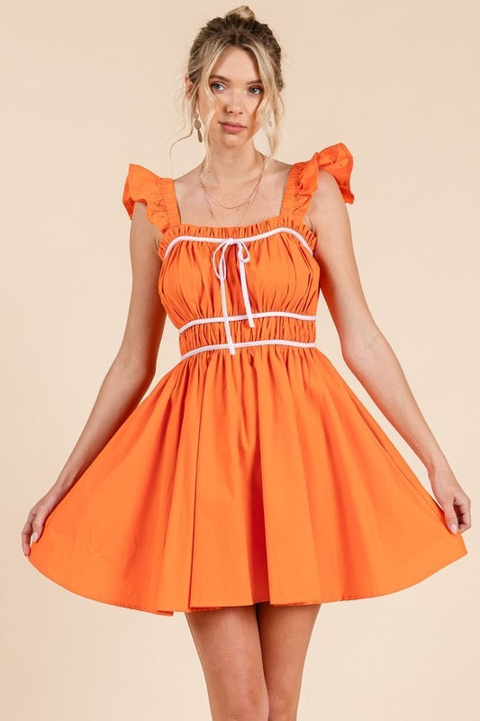Vols Game Day Dress