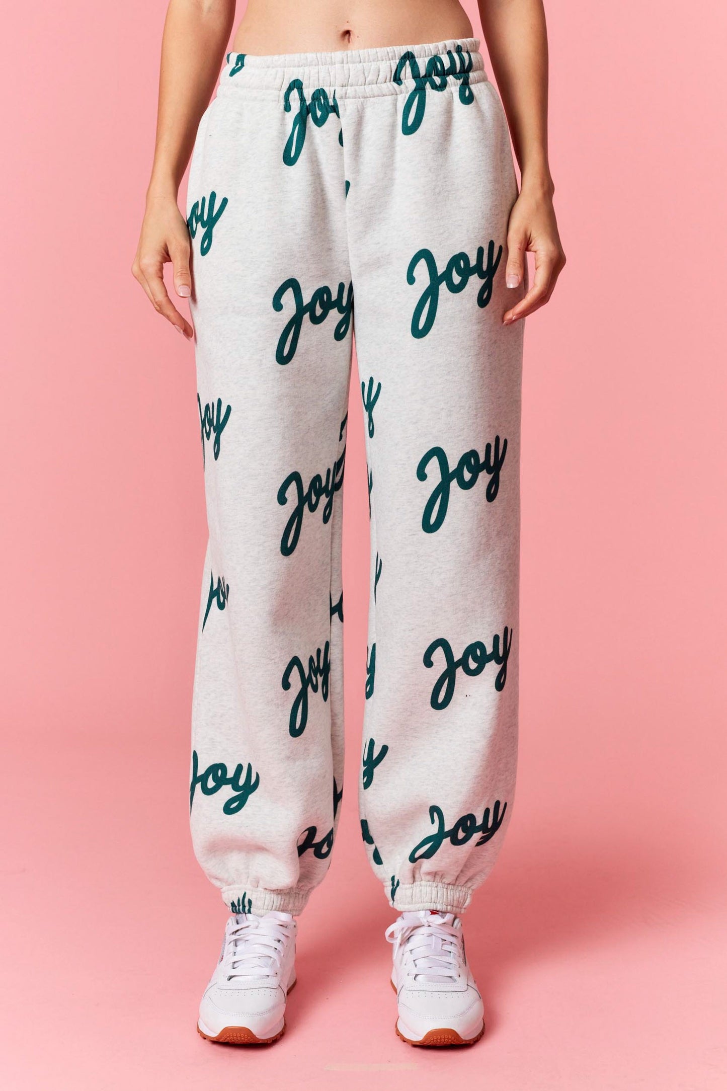 JOY Fleece Sweatpants