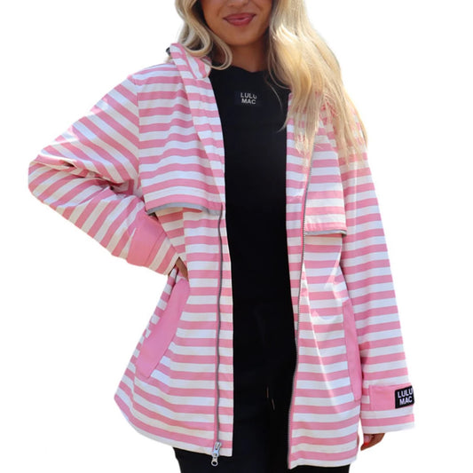 LULU MAC RAIN JACKET