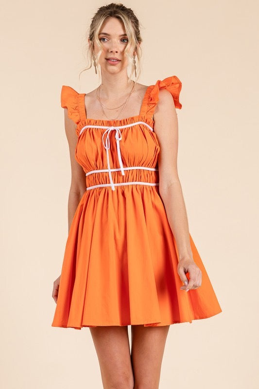 Vols Game Day Dress
