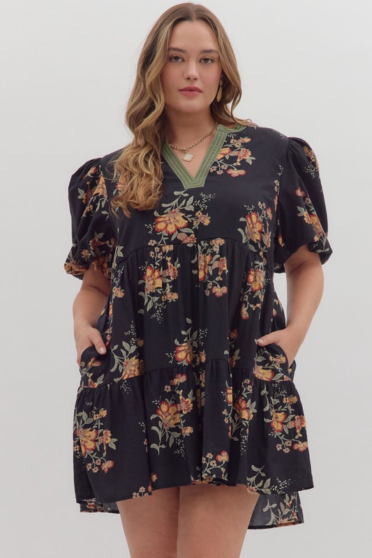 Autumn Dress