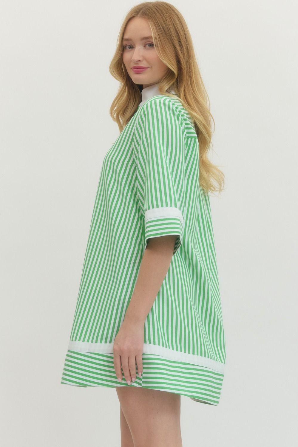 Evergreen Dress