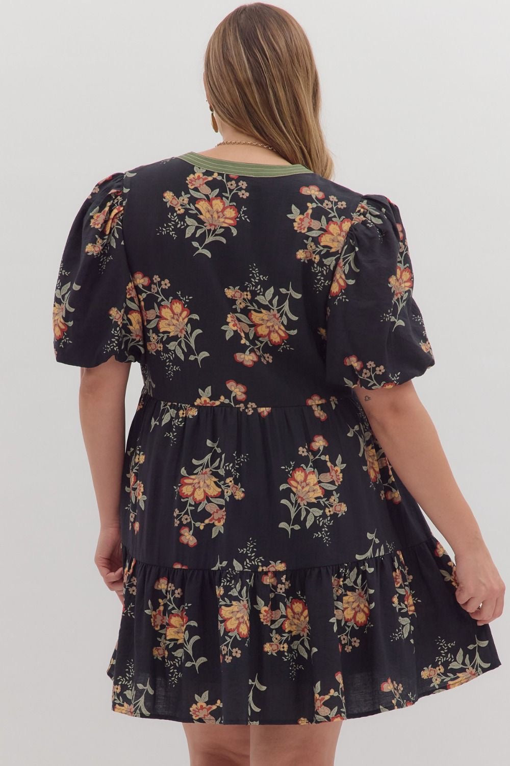 Autumn Dress