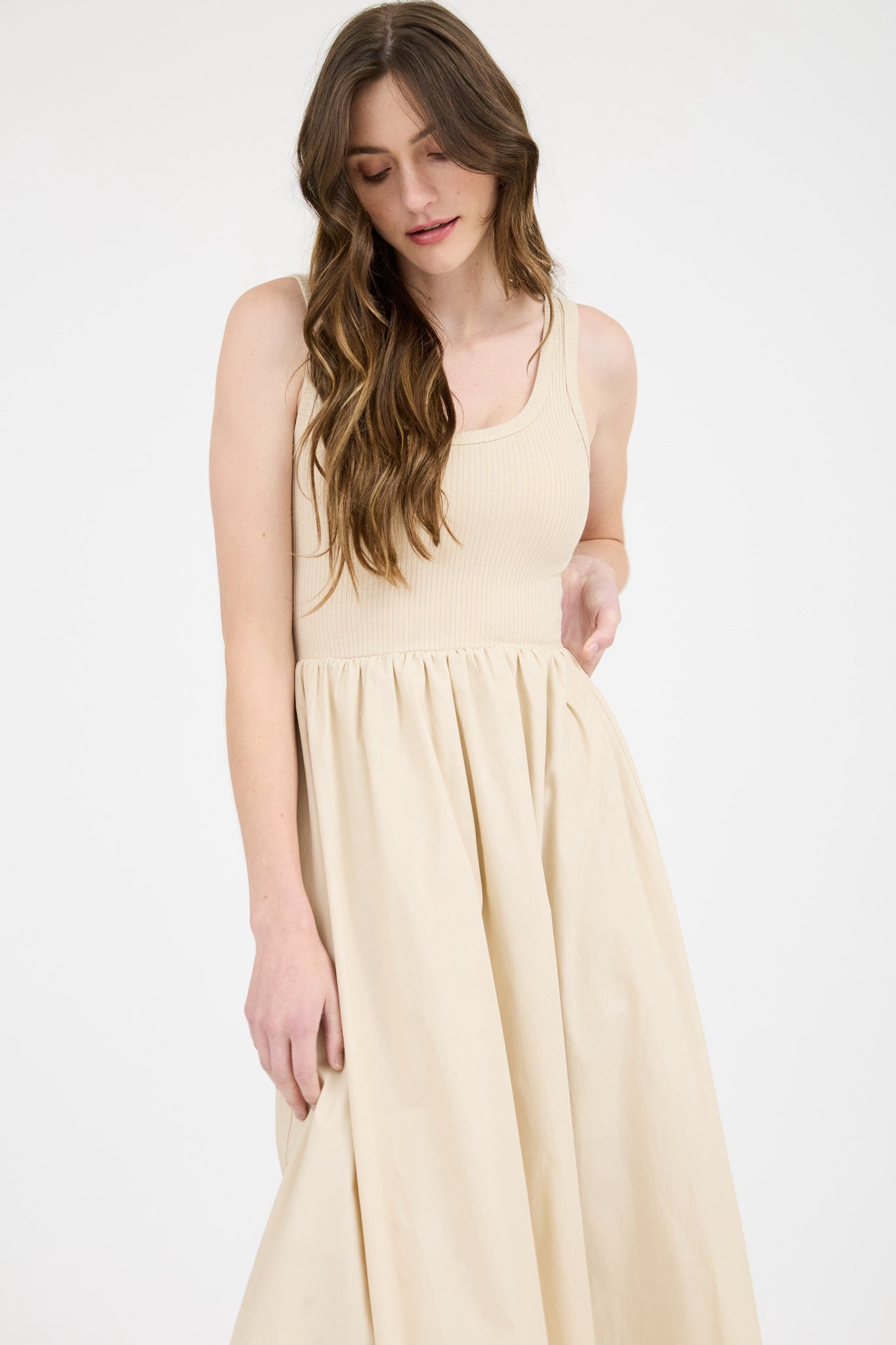 Summer Tank Dress