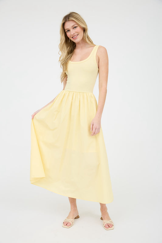 Summer Tank Dress