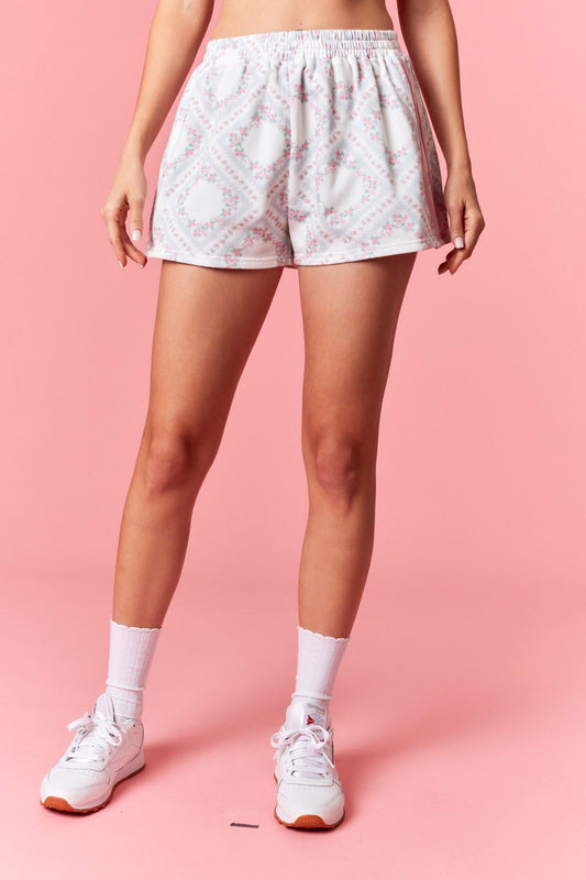 Petal Lounge Shorts