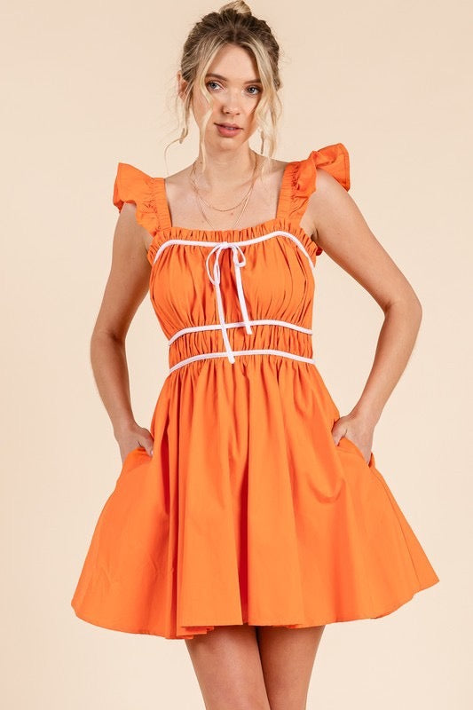 Vols Game Day Dress