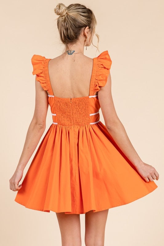 Vols Game Day Dress