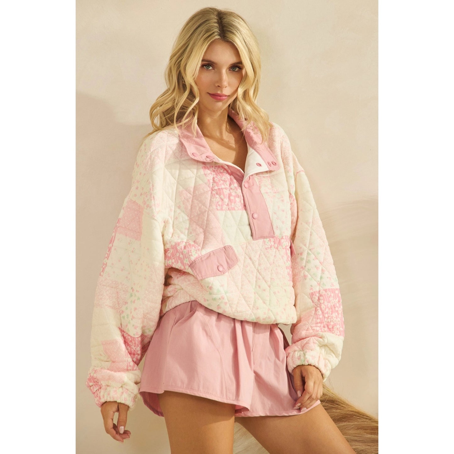 Lexi Quilted Jacket