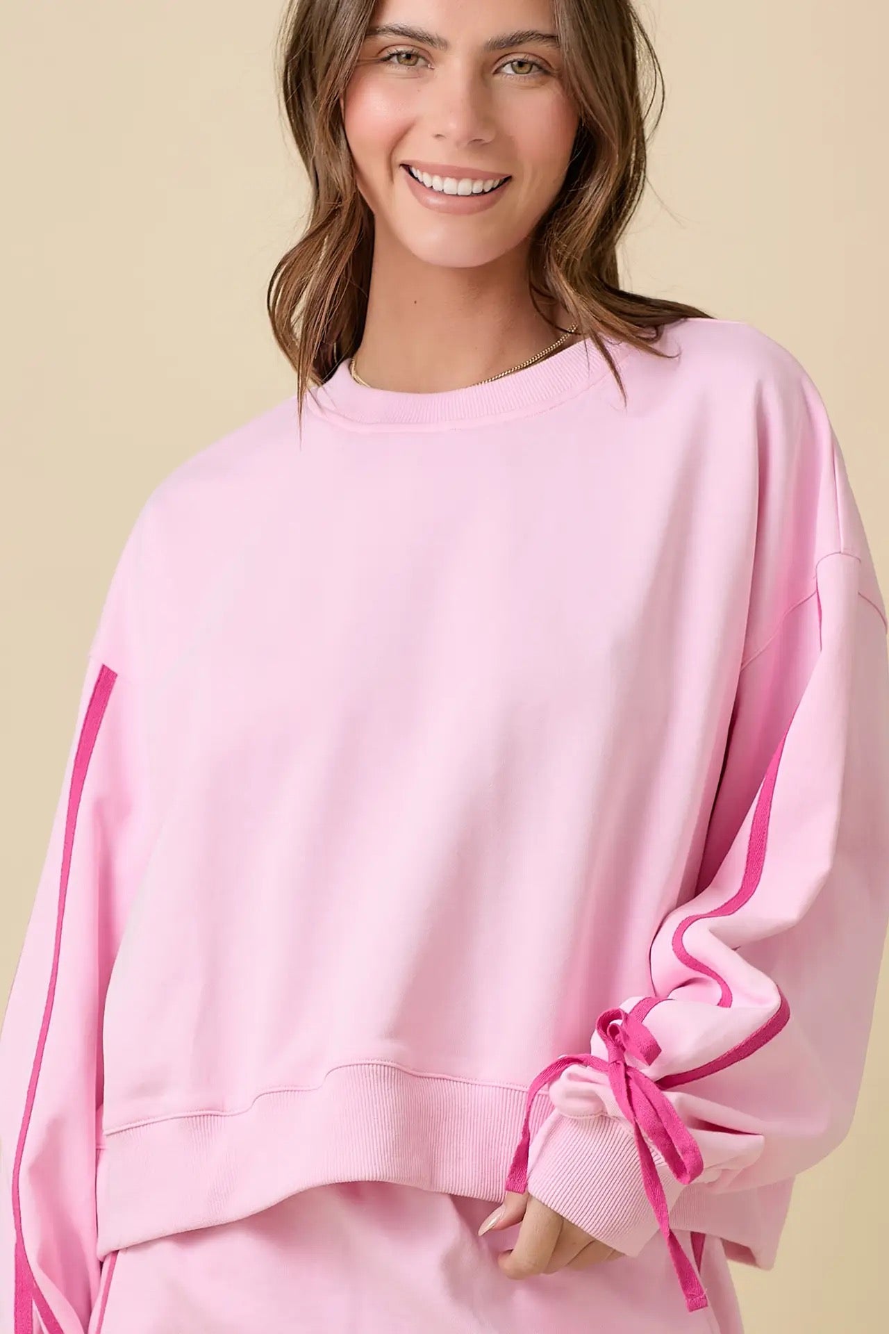 Cotton Candy Top