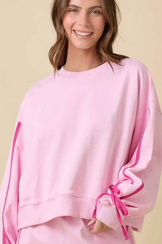 Cotton Candy Top
